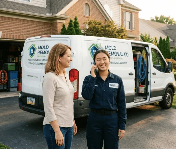 Crawlspace Mold Remediation Stump Creek, PA FAQs
